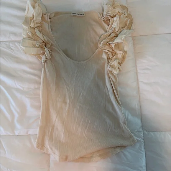 Ulla Johnson - KOA Top - small - $185 - Picture 4 of 6